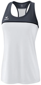 Erima Tanktop Change 1082307 wei&szlig; slate grau schwarz