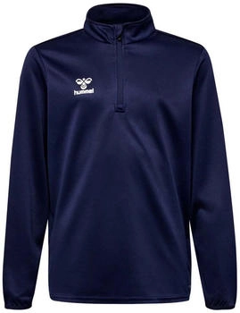 Hummel Kinder Langarmshirt hmlEssential 2-Zip 224546-7026