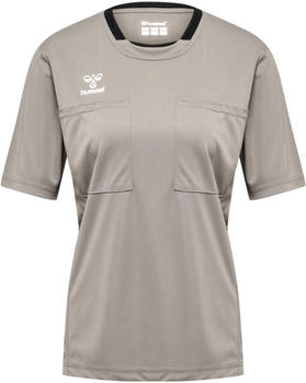 Hummel CHEVRON Schiedsrichtertrikot Damen (709220) grau