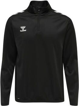 Hummel hmlCORE XK HalfZip Sweatshirt (406792) schwarz
