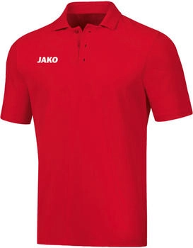 JAKO Base Poloshirt (376050) rot
