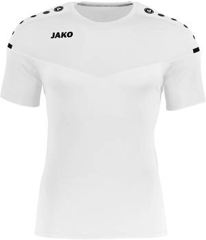 JAKO Champ 2.0 T-Shirt Weiss