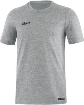JAKO Premium Basic T-Shirt Grau