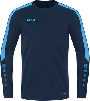 JAKO Power Sweatshirt Kids Blau