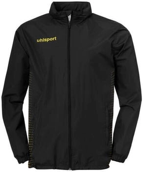 Uhlsport Score Regenjacke Schwarz Gelb
