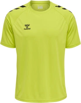 Hummel hmlCORE XK Poly T-Shirt Gr&uuml;n