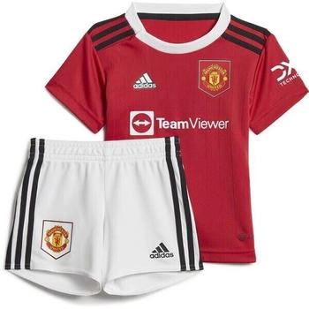 Adidas Trikot MUFC H BABY rot weiß