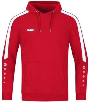 JAKO Power Hoodie rot