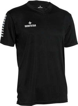 Derbystar Contra Trikot 6014030210 schwarz weiß
