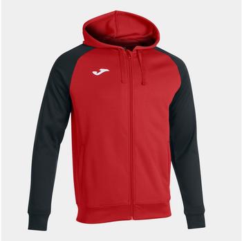 Joma Academy IV Kapuzenpullover rojo schwarz