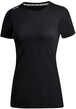 JAKO Funktionsshirt 'Run 0' schwarz weiß