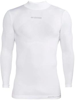 Errea Daryl Trikot Ml Ad Lange Strickjacke weiß