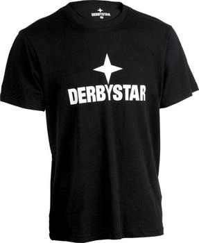 Derbystar Kinder T-Shirt Promo v23 6054140200 schwarz
