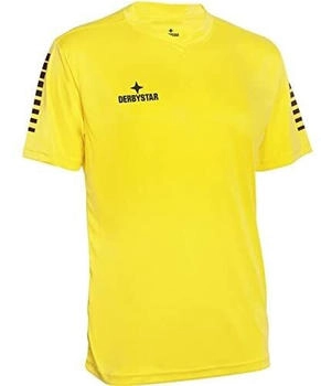 Derbystar Contra Trikot 6014060520 gelb schwarz