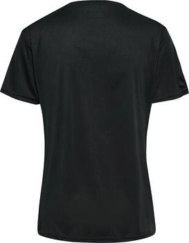 Hummel Hmlauthentic Poly Trikot schwarz