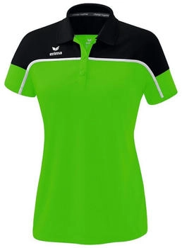 Erima Poloshirt Change 1112312 gr&uuml;n schwarz wei&szlig;