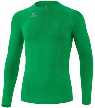 Erima Athletic Longsleeve gr&uuml;n