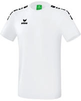 Erima 2081935-L, Erima Freizeit-Trainings Tshirt Essential 5-C - Baumwollmix -