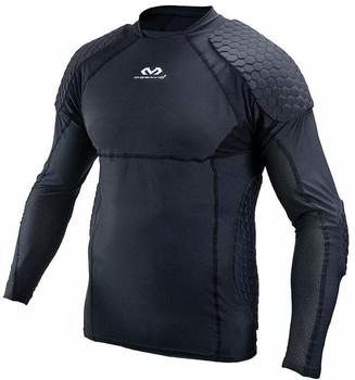 McDavid HEX Torwart Shirt Extreme Fußball schwarz