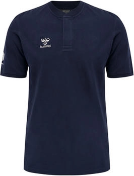 Hummel Move Grid Poloshirt kurzarm