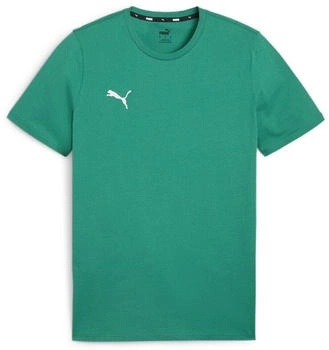 Puma teamGOAL Casuals Tee gr&uuml;n