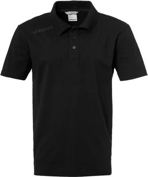 Uhlsport Essential Poloshirt Black