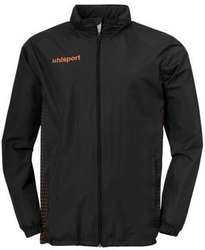 Uhlsport Score Regenjacke Schwarz Orange Kids
