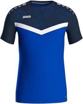 JAKO Iconic T-Shirt Kids Blau