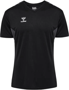 Hummel Authentic Poly Trikot Schwarz