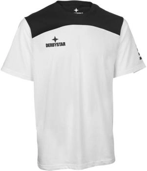 Derbystar Kinder T-Shirt Ultimo v23 6080140120 weiß schwarz