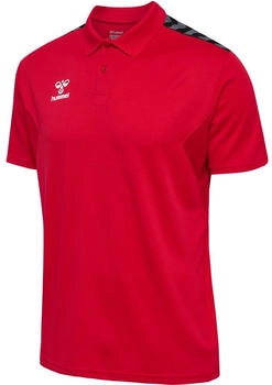Hummel Hmlauthentic Functional Polo rot