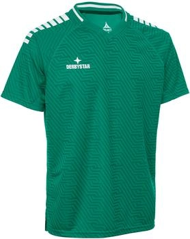 Derbystar Primo Trikot v24 grün weiß