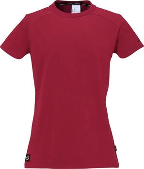 Uhlsport T-Shirt ID Uni bordeaux 1005321 01