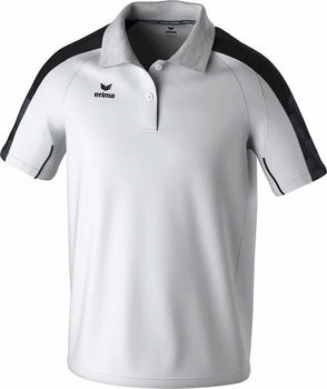 Erima EVO STAR Poloshirt 1112408 wei&szlig; schwarz