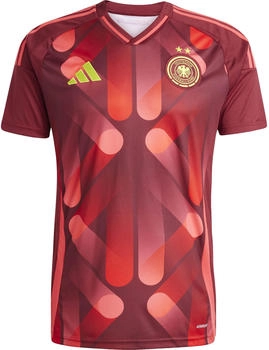 Adidas Deutschland Frauenteam Ausw&auml;rtstrikot Herren 2025