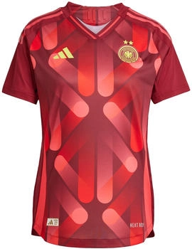 Adidas Deutschland Frauenteam Auswärtstrikot Authentic 2025