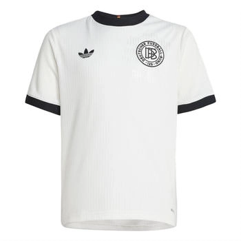 Adidas DFB 125 Jahre Jubil&auml;umstrikot kurzarm Kinder 2025