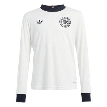 Adidas DFB 125 Jahre Jubil&auml;umstrikot langarm Kinder 2025