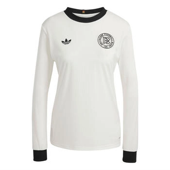 Adidas DFB 125 Jahre Jubiläumstrikot langarm Damen 2025