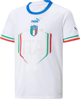 Puma Italy Auswärtstrikot Kurzarm-T-Shirt 765652-02-230