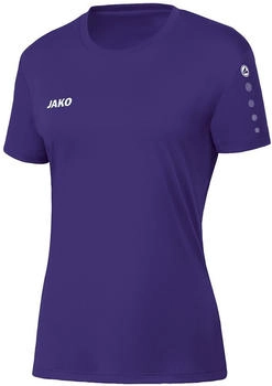 JAKO Shirt Team Ka Women (4233D-485) brown