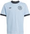 Adidas DFB 125 Jahre Jubiläumstrikot kurzarm hellblau Kinder 2025