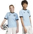 Adidas DFB 125 Jahre Jubiläumstrikot kurzarm hellblau Kinder 2025