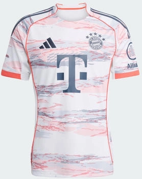 Adidas FC Bayern München Auswärtstrikot 2025/2026