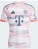Auswärtstrikot: Adidas FC Bayern München Trikot 2025/2026