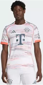 Adidas FC Bayern München Auswärtstrikot Authentic 2025/2026