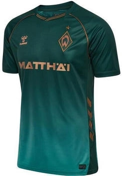 Hummel Werder Bremen 3rd Trikot Kinder 2025/2026
