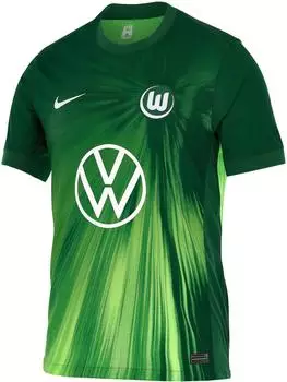 Nike VfL Wolfsburg Heimtrikot 2025/2026