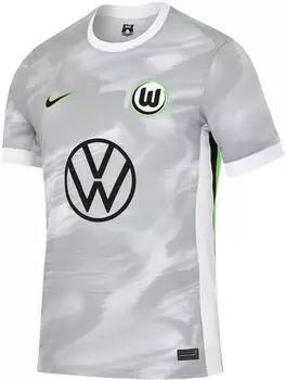 Nike VfL Wolfsburg Ausw&auml;rtstrikot 2025/2026