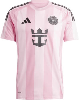Adidas Inter Miami CF Heimtrikot + Messi Nr.10 2025/2026